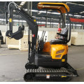 1.6tons smaller excavators OCE16 for sale